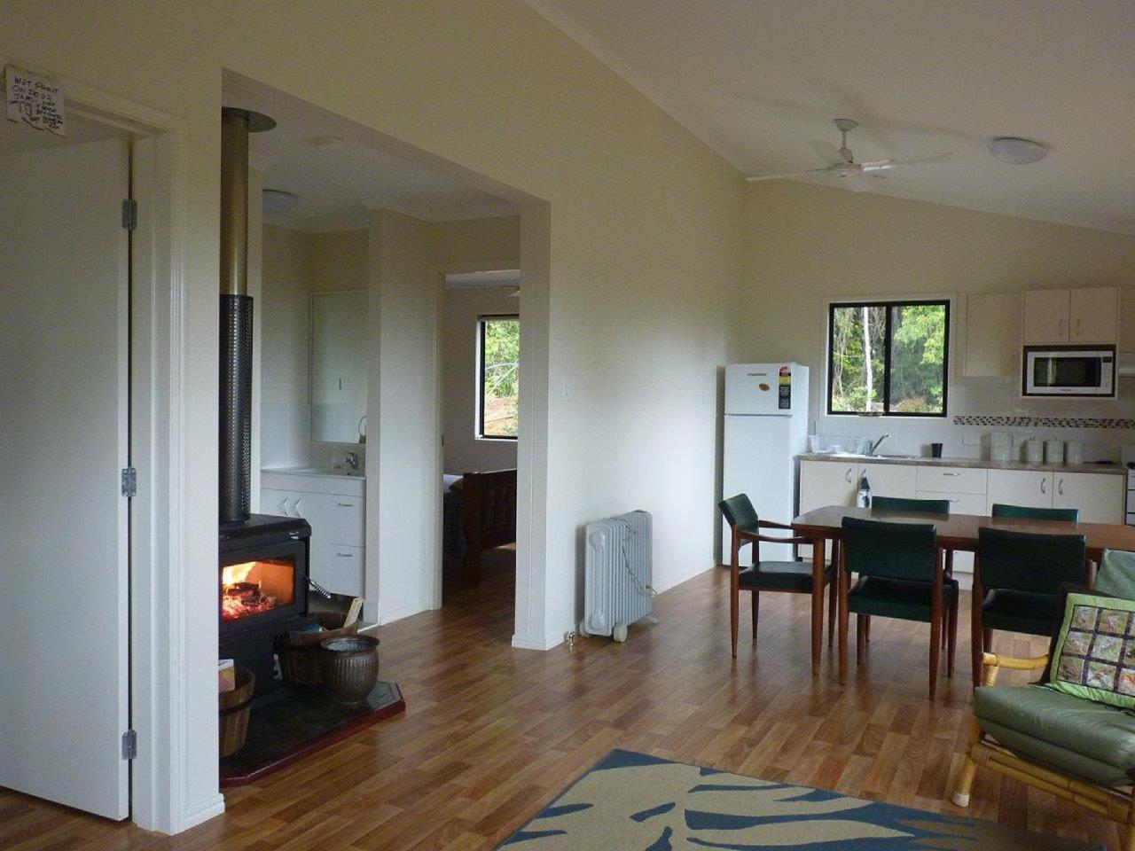 Bellthorpe Stays Maleny Camera foto
