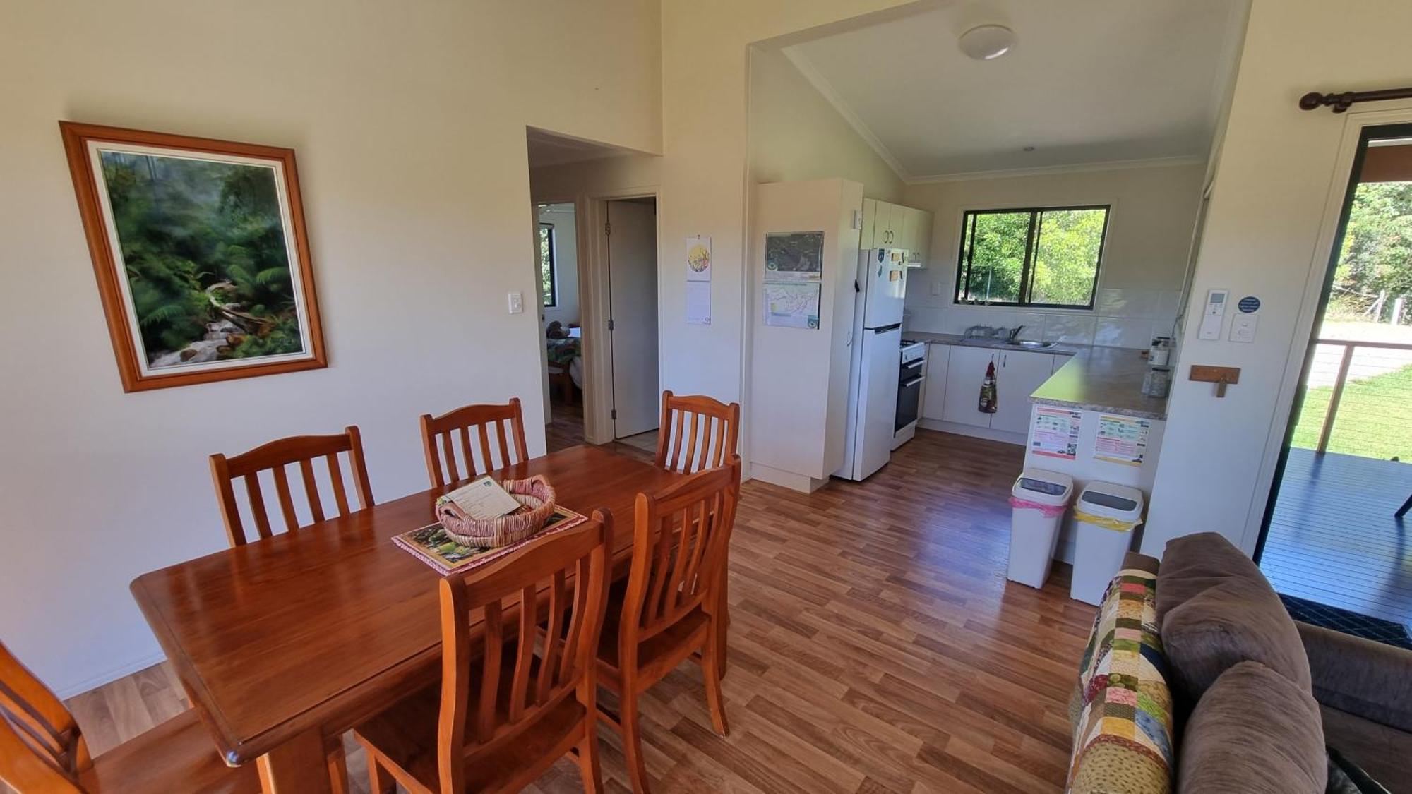 Bellthorpe Stays Maleny Camera foto