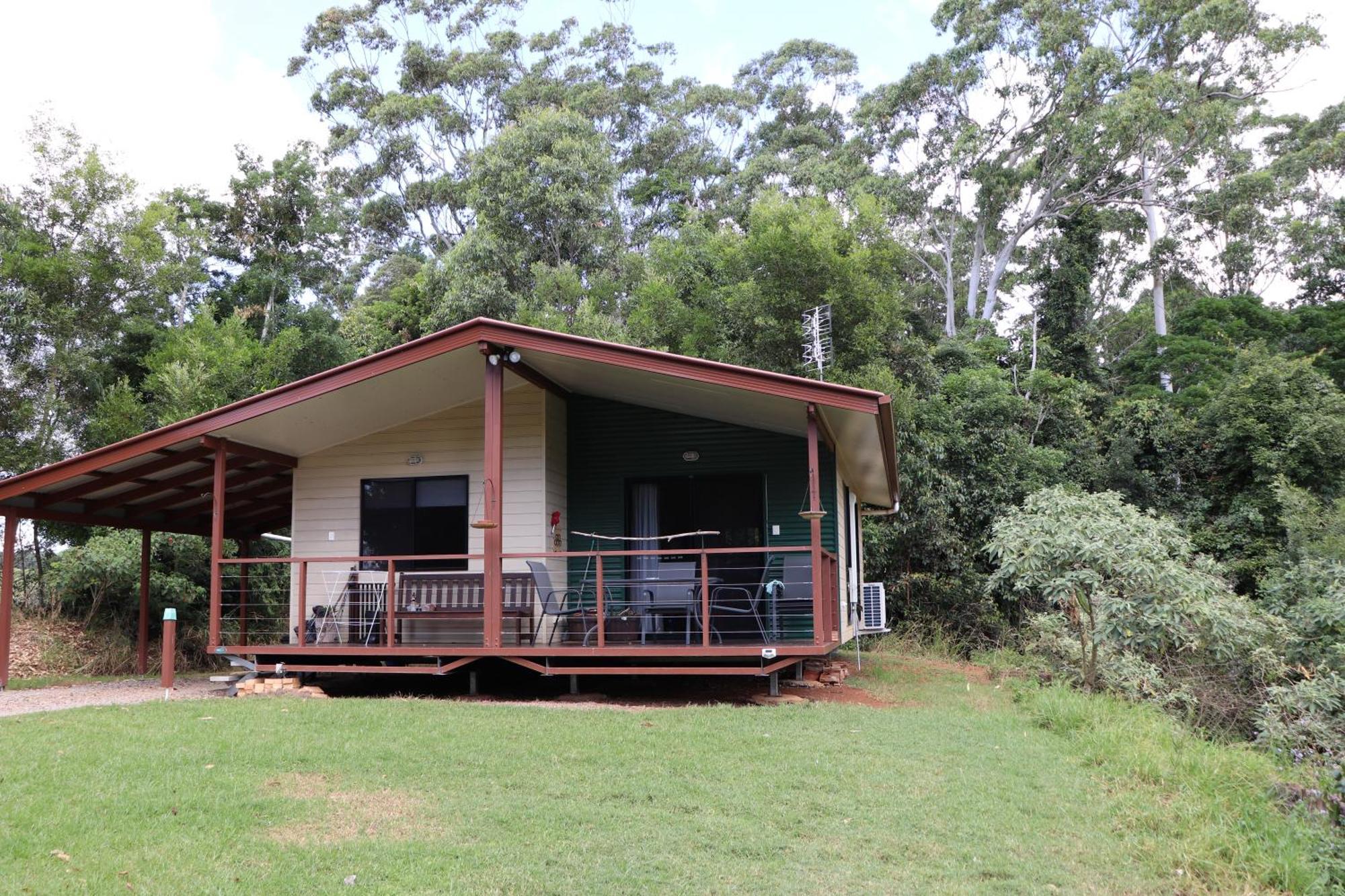 Bellthorpe Stays Maleny Camera foto