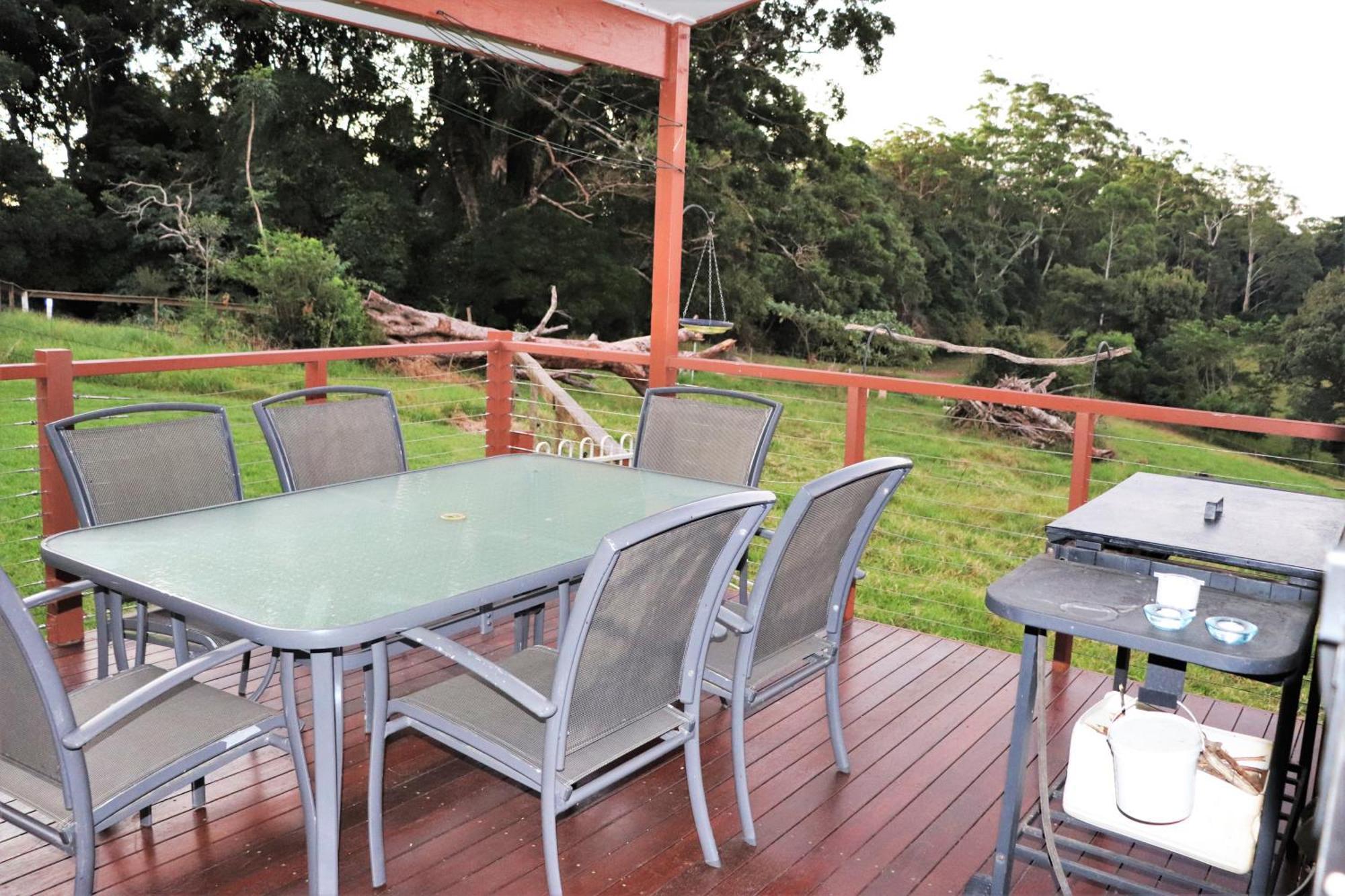 Bellthorpe Stays Maleny Camera foto