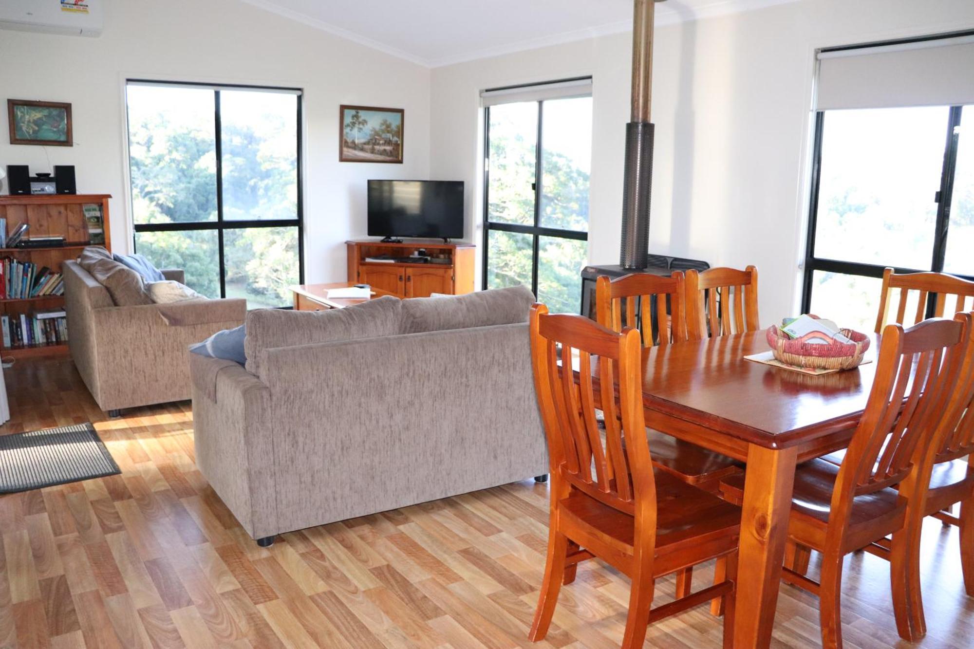 Bellthorpe Stays Maleny Esterno foto