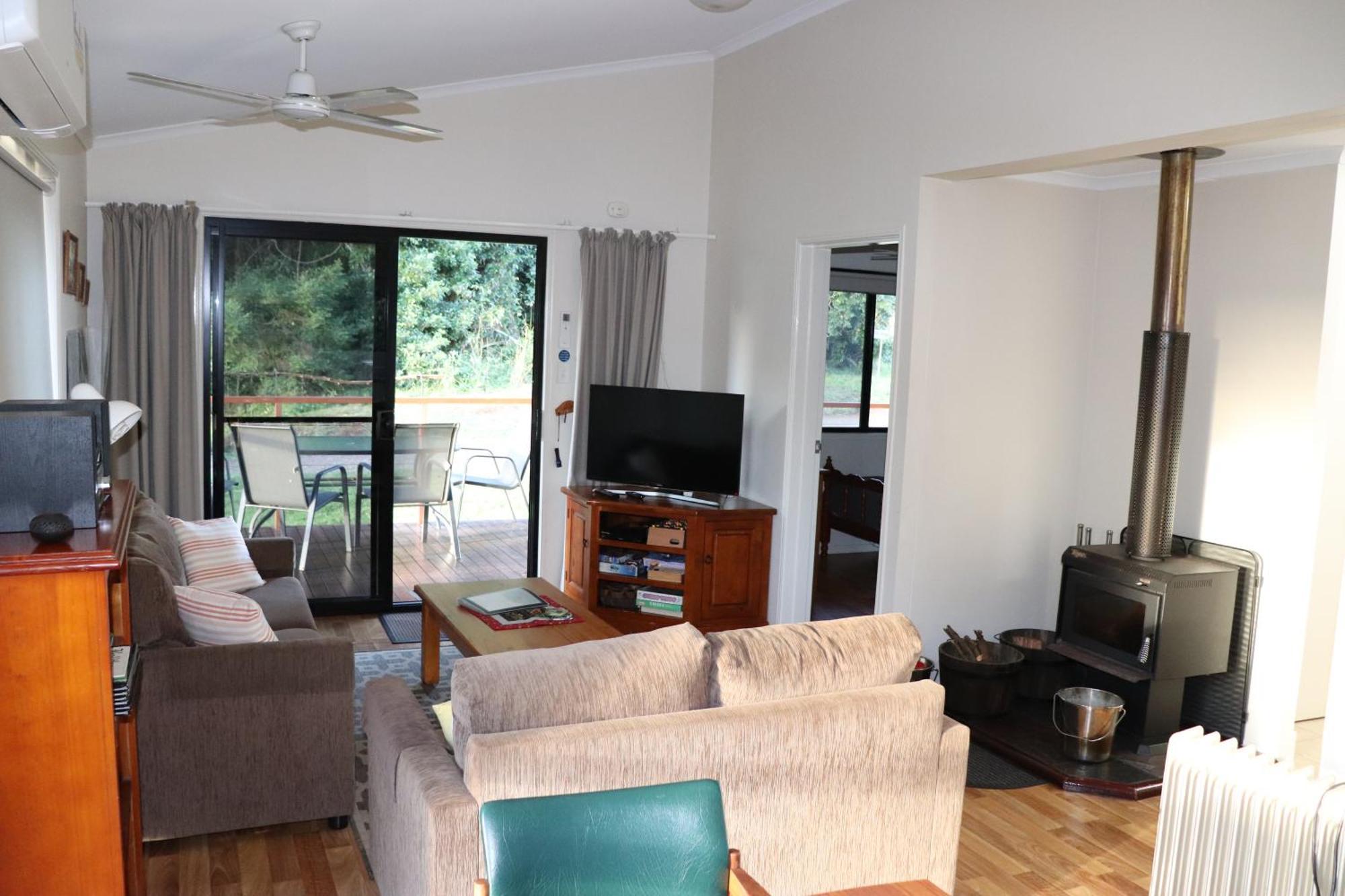 Bellthorpe Stays Maleny Camera foto